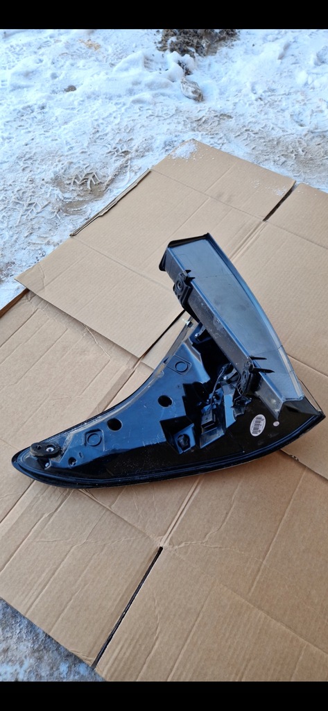 фото №7, Renault espace v лампа задня задня права