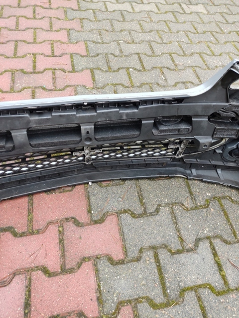 фото №9, Бампер перед kompl mercedes s-klasa w221 370u pdc