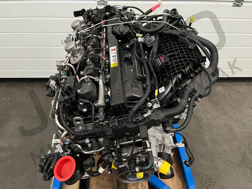 фото №8, Bmw двигатель s58 s58b30a m2 g87 m3 g80 m4 g82 x3m f97 x4m f98