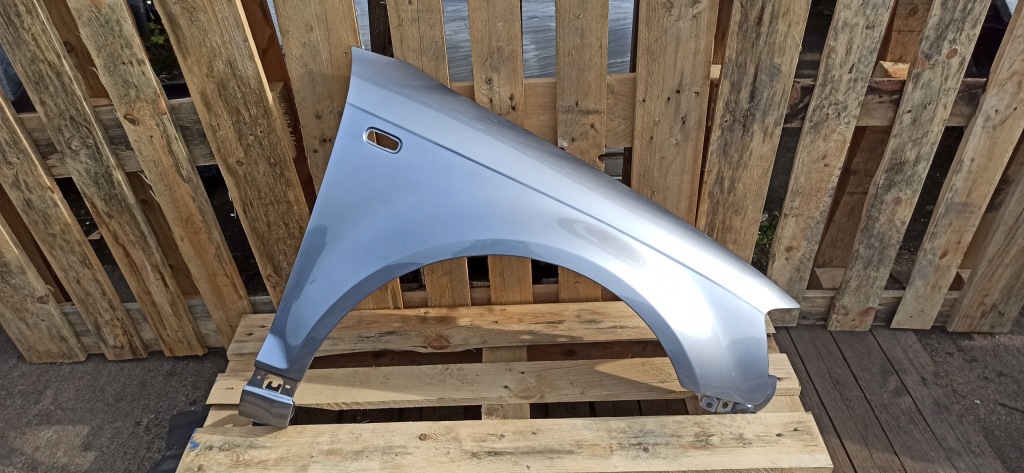 фото №1, Крила правий перед audi a3 8p przedlift ly7g ocyn