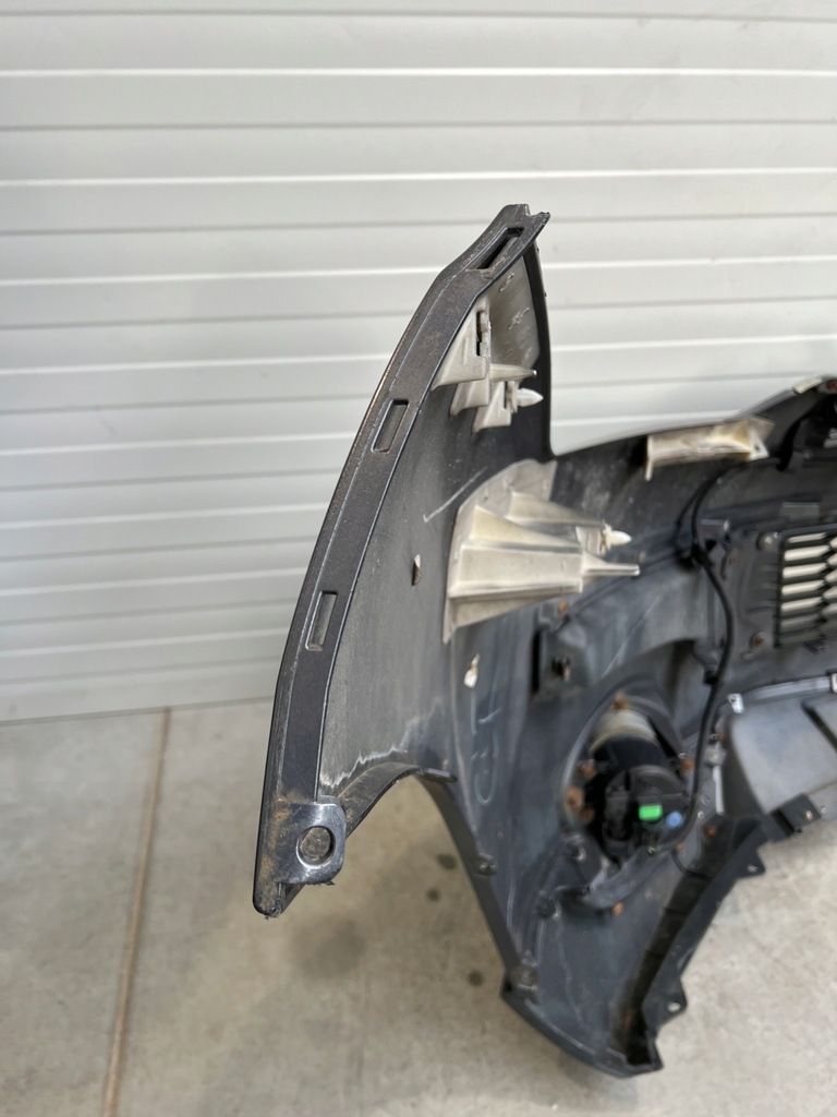 фото №12, Бампер передний перед citroen c-crosser