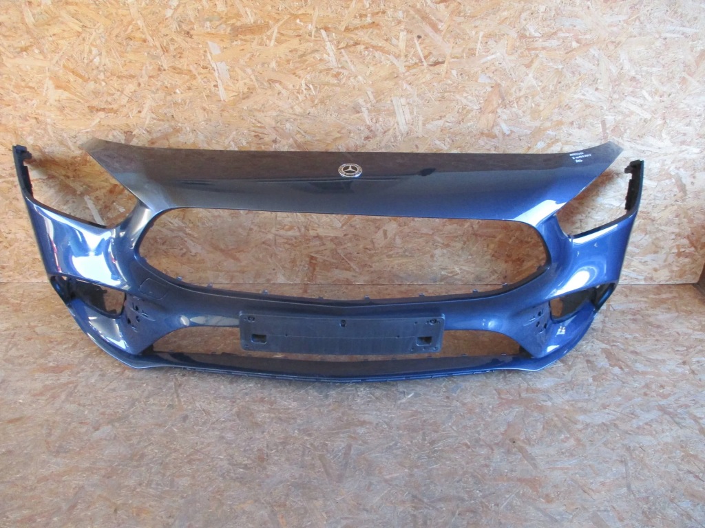 фото №1, Бампер перед передний mercedes b klasa w247 amg