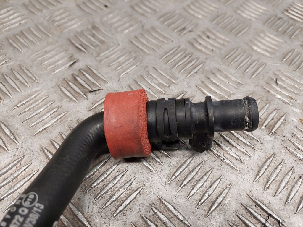 фото №6, Audi a8 s8 d4 4h 2013 шланг / wąż радіатора