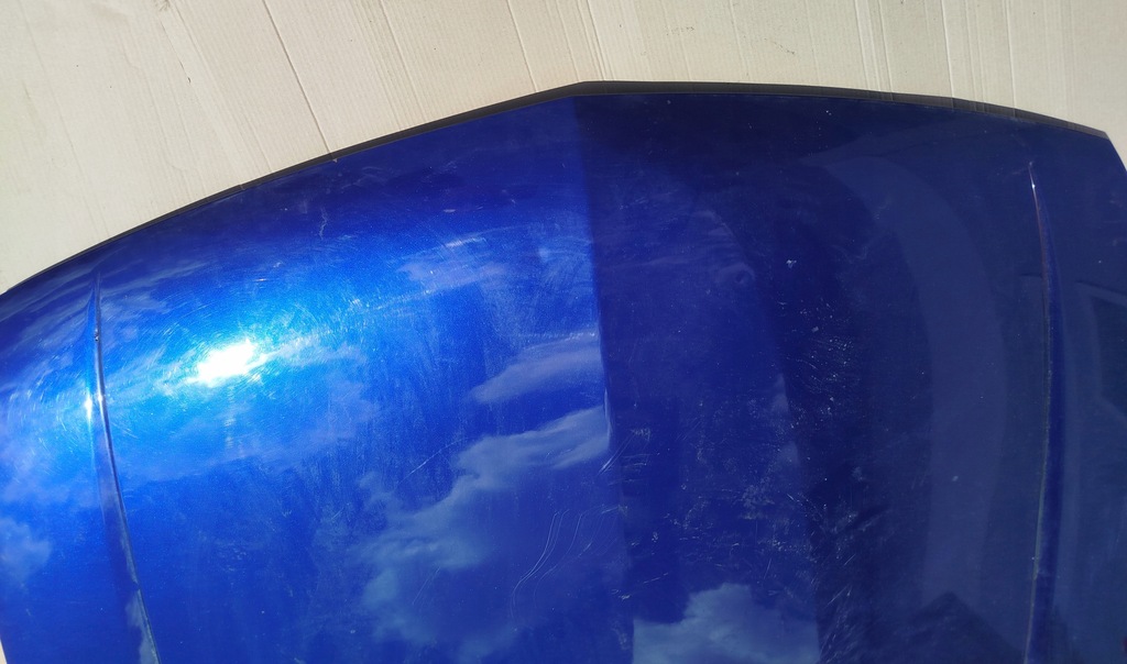 фото №5, Капот кришка двигуна honda accord viii