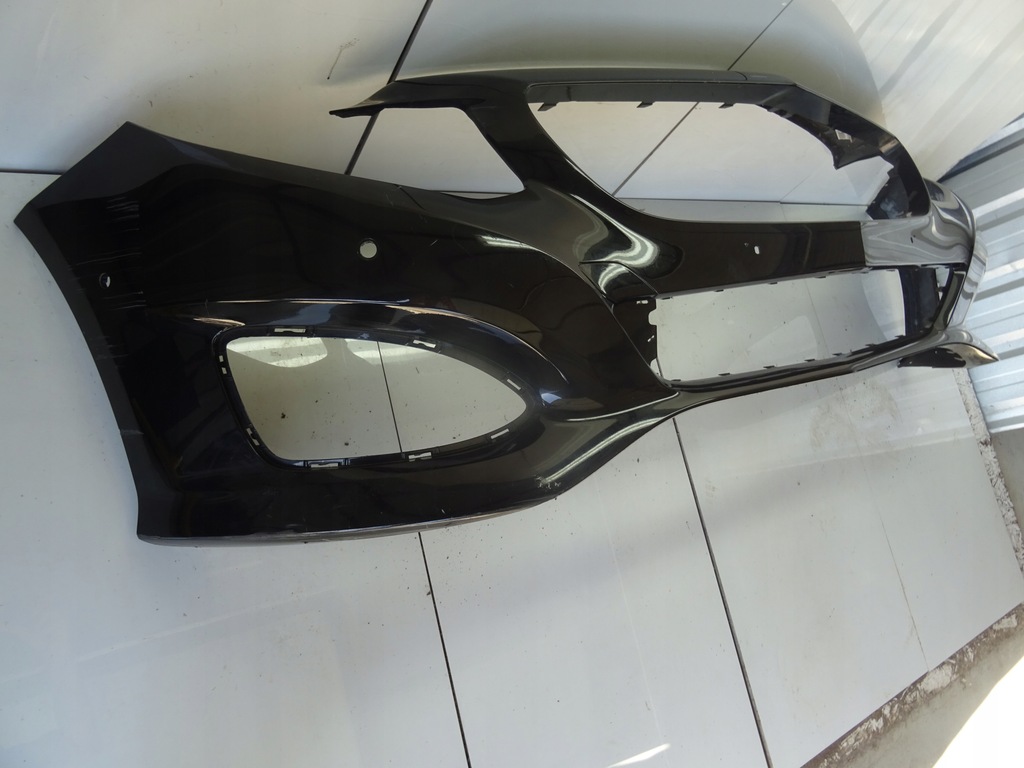 фото №1, Бампер перед mercedes b w246 lift оригінал