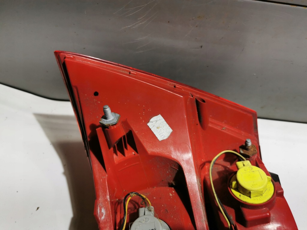 фото №16, Лампа лівий задня audi q7 4l0945093