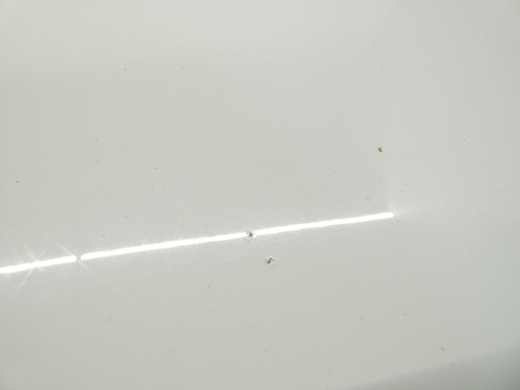 фото №10, Капот кришка двигуна bmw x3 e83 lift lak alpinweiss iii 300