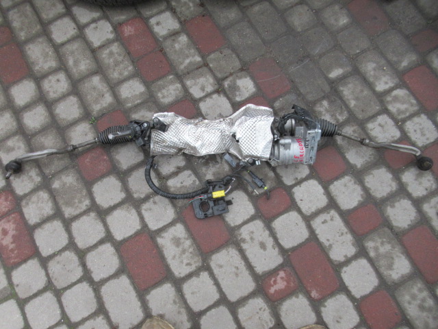 фото №1, Citroen c5 aircross трансмісія рейка рульова