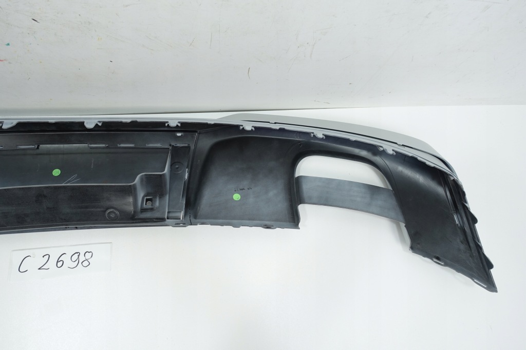 Диффузор накладка бампера задняя audi a3 8v nowe oem с Разборки