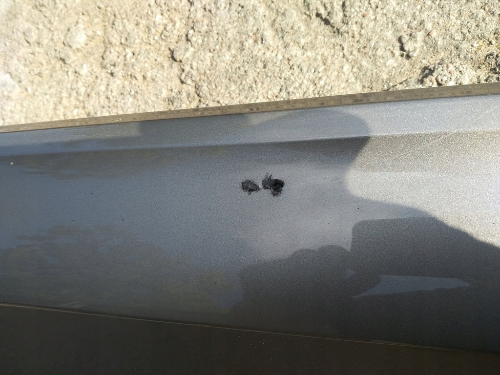 фото №6, Порог молдинг накладка правая левая volvo v60 ii