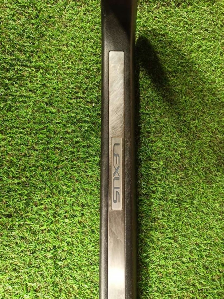 Молдинг поріг lexus rx 2 r0000 Ціна