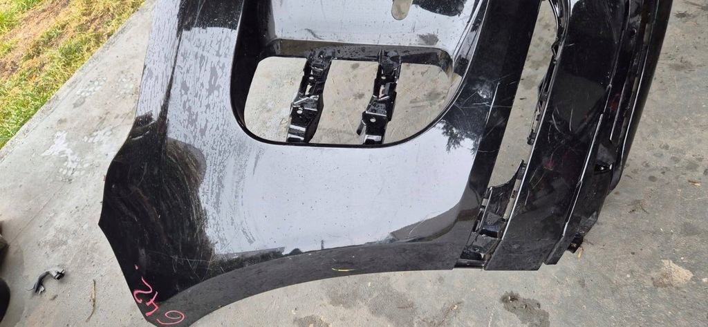 фото №7, Бампер передний land rover evoque ii r dynamic