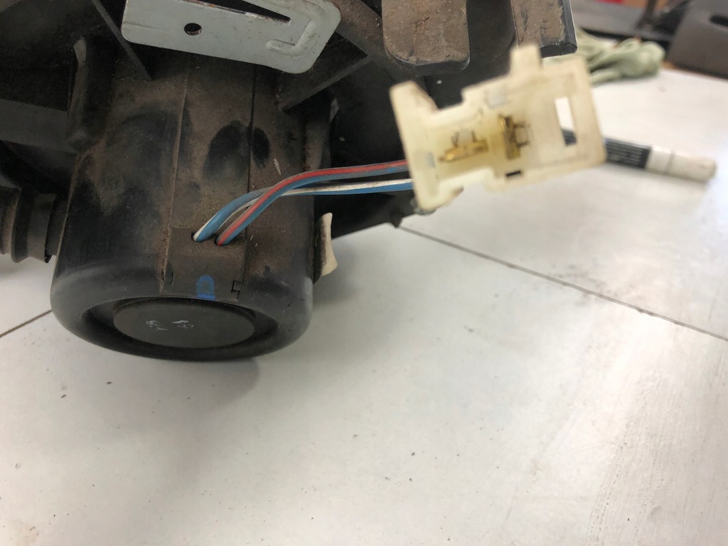 фото №6, Повітродувка обігрівача ldv convoy