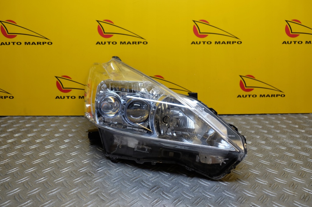 фото №4, Toyota prius plus + 2012- фара лампа full led правая usa