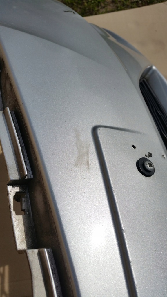 фото №9, Бампер передній перед kia ceed i lift 09-12