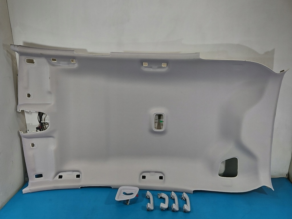 фото №1, Стеля citroen c5 aircross 17- europa