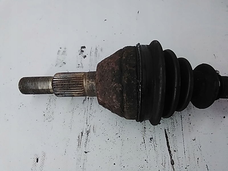 фото №2, C2 chevrolet captiva 2.0 vcdi привідний вал ліва