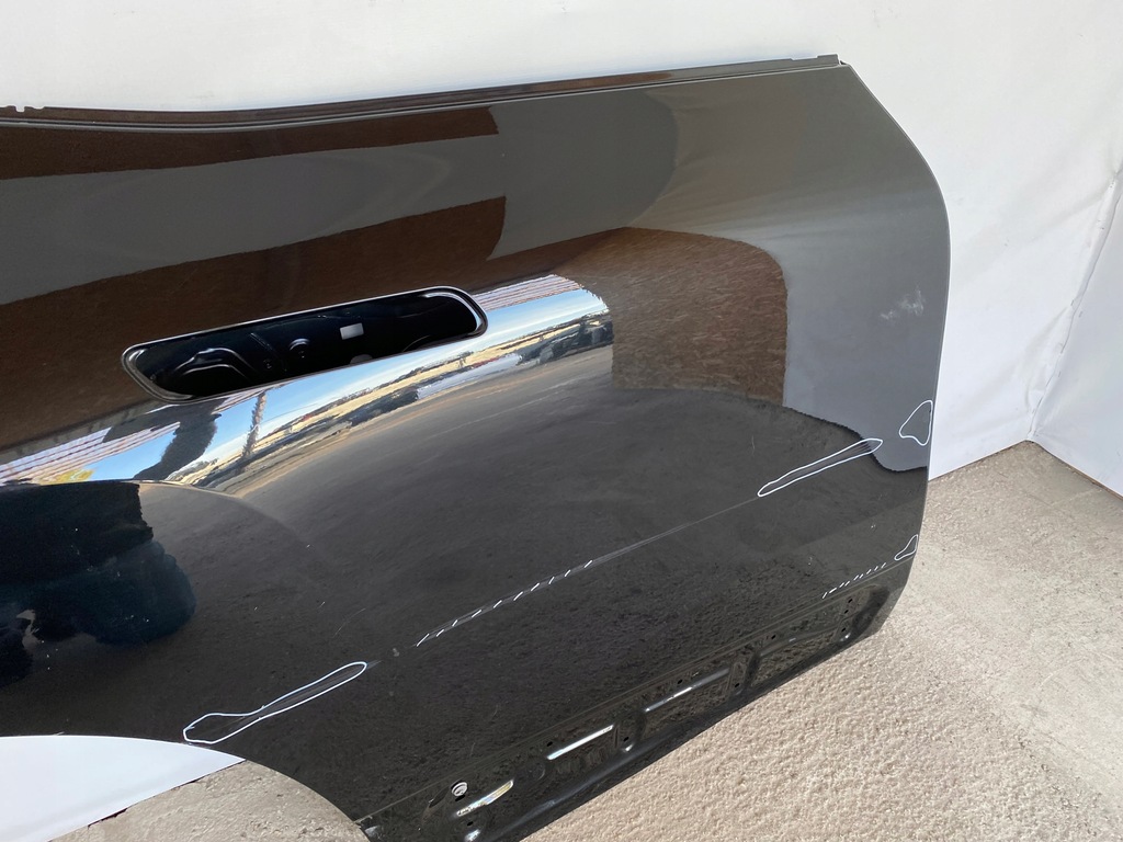 фото №6, Bmw ix20 ix i20 дверь задние правое задняя