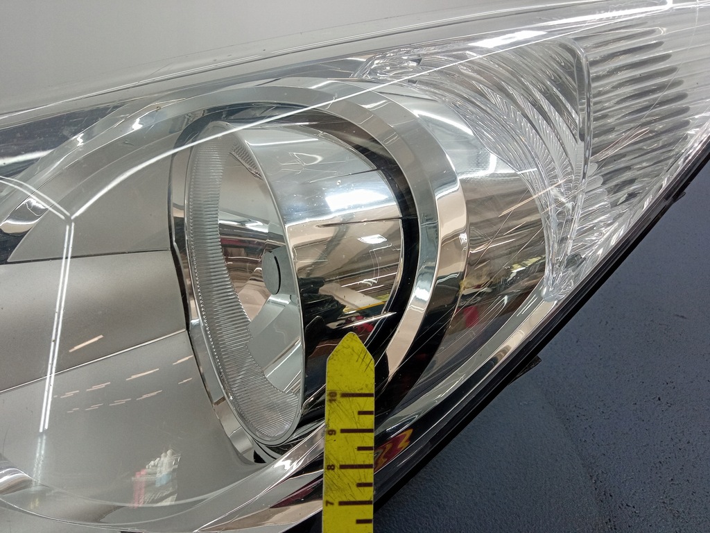 фото №8, Kia venga 09- фара лівий лампа eu 92101-1p000