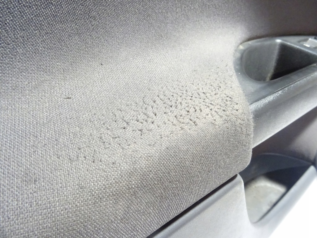 фото №7, Оббивка обшивка двері перед лівий seat altea 5p0