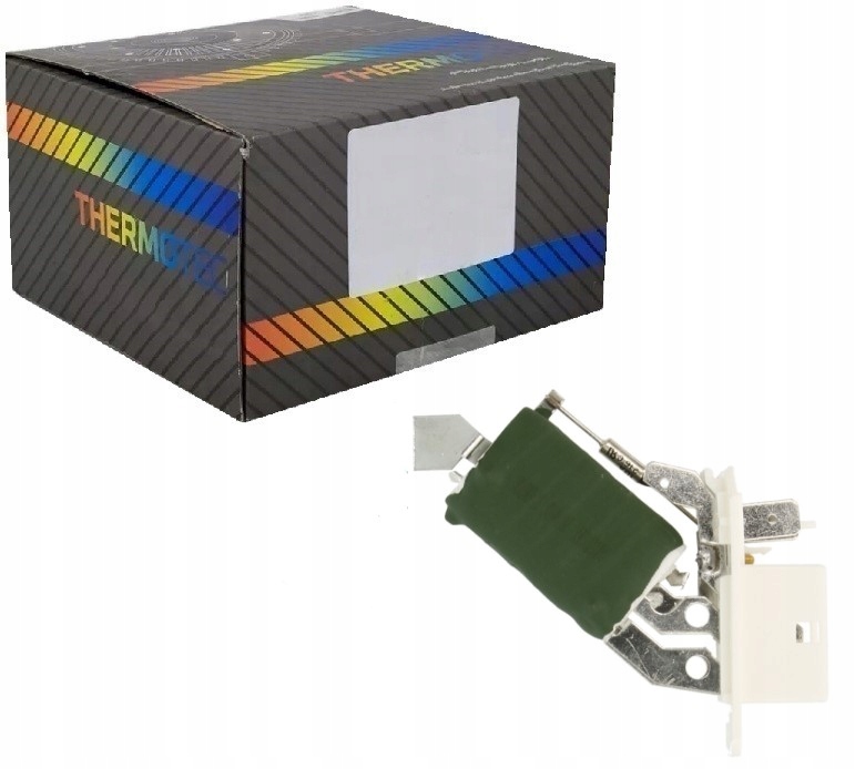 фото №1, Резистор резистор вентилятор opel astra f t92 g t98