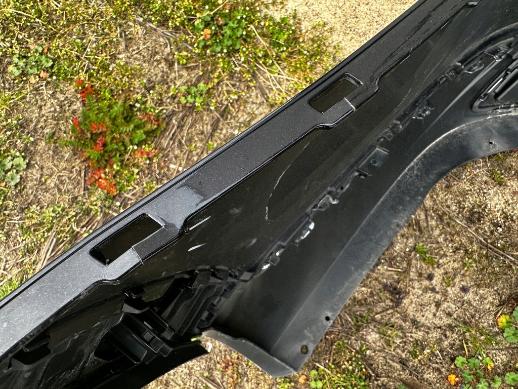 фото №8, Vw passat b8 alltrack 3g5 sedan бампер задня задній