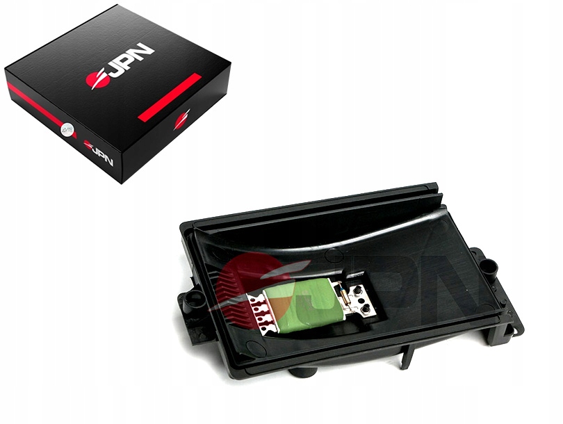 фото №1, Резистор вентилятор audi skoda vw jpn