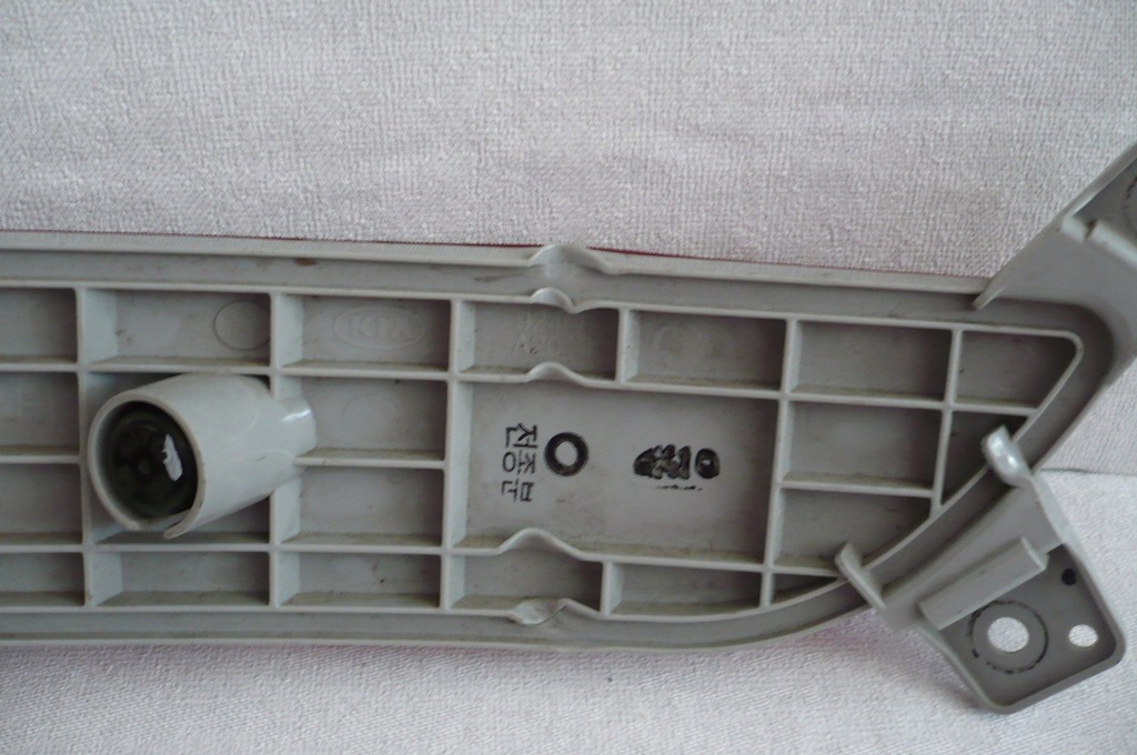 фото №8, Kia ceed 2 ii lift 15- лампа протитуманна права задня оригінал