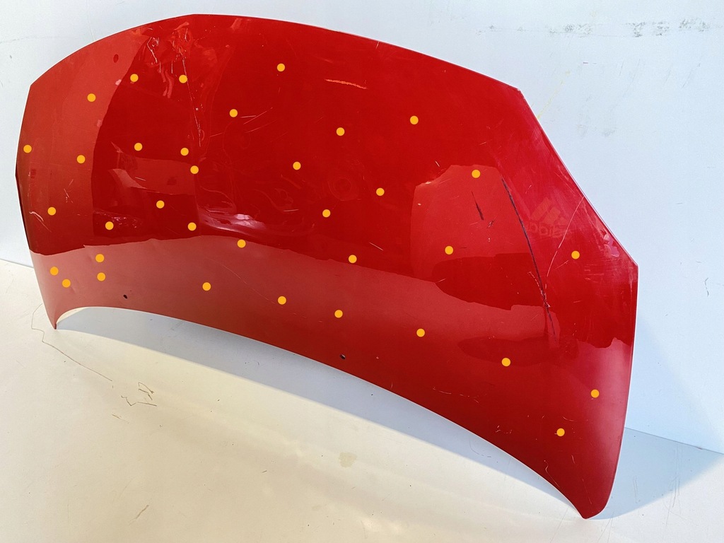 фото №6, Renault twingo ii 2009 с передний крышка передняя / капот двигателя