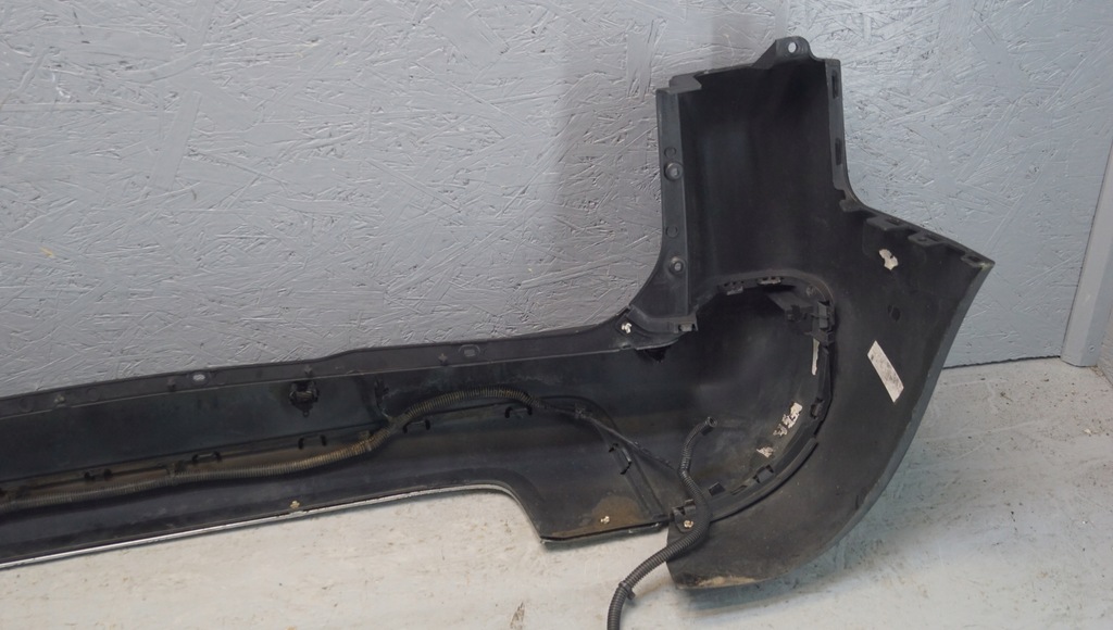 фото №14, Бампер задня peugeot partner citroen berlingo iii