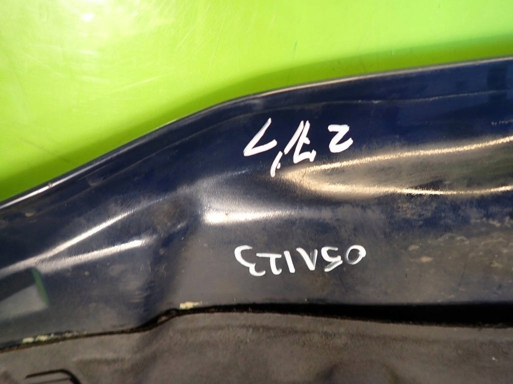 фото №8, Капот кришка двигуна volvo s60 v70 02r