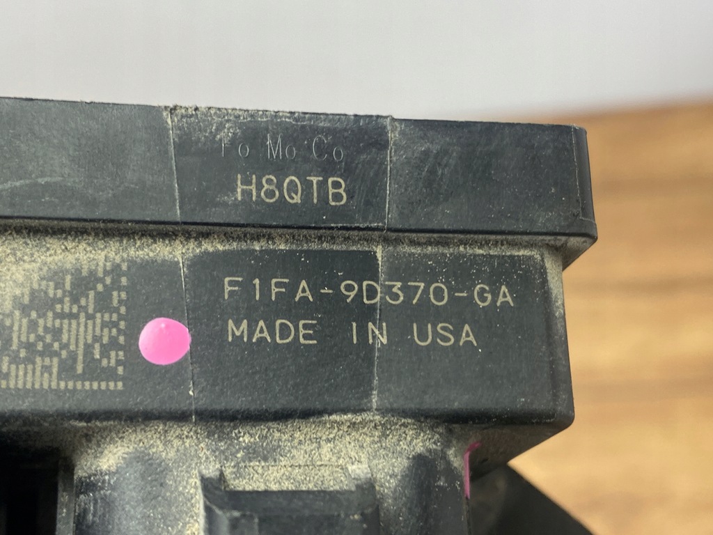 фото №7, Модуль блок керування насоса пального ford escape kuga mk3 2020+ usa