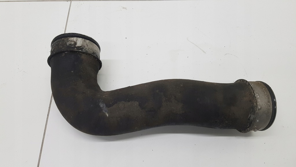 фото №1, Труба інтеркулер турбіни volkswagen golf 5