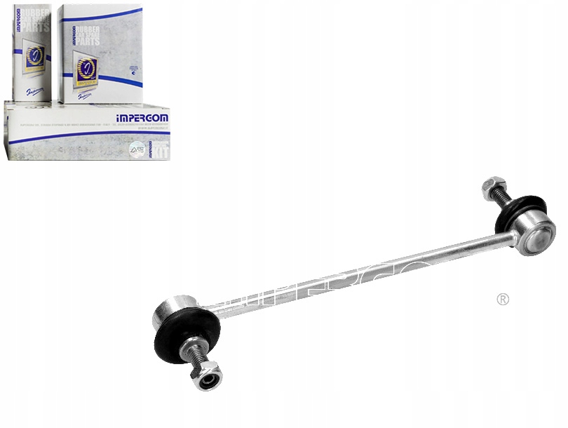 фото №1, З'єднувач тяга стабілізатора перед l/p ford b-max ecosport fiesta v