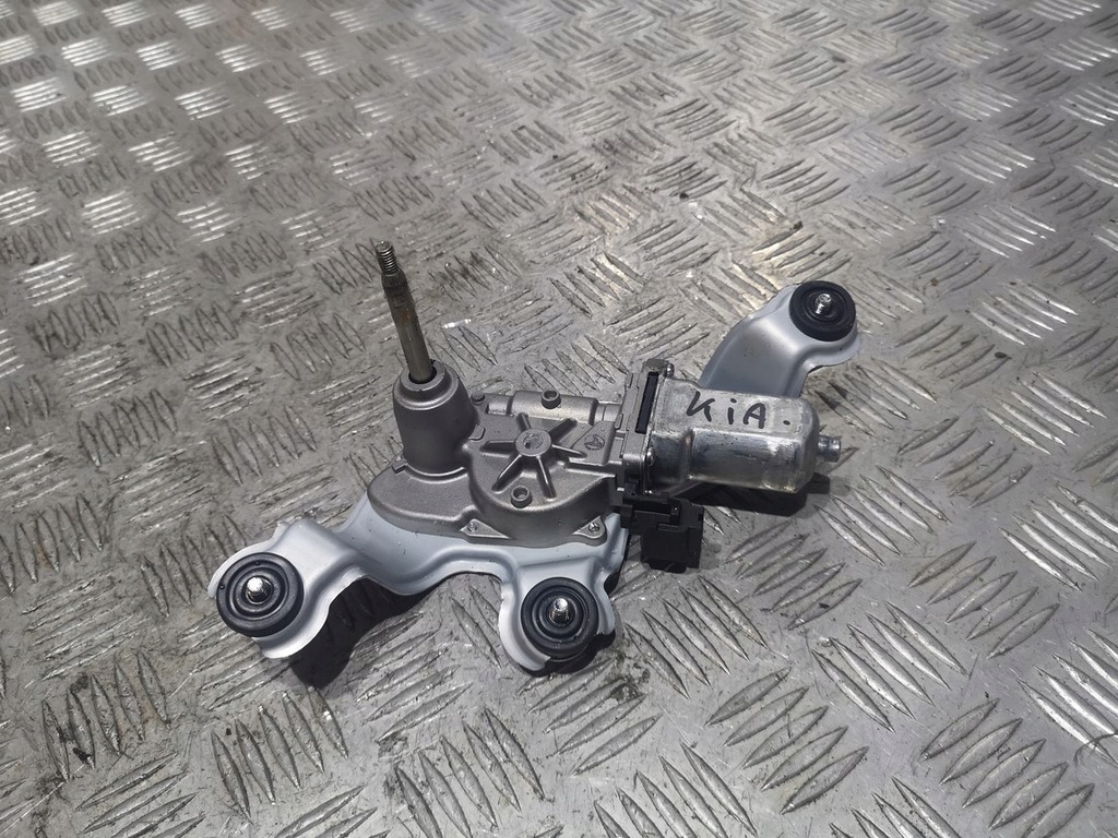 фото №1, Kia soul ii 17r механізм двірники задня задній