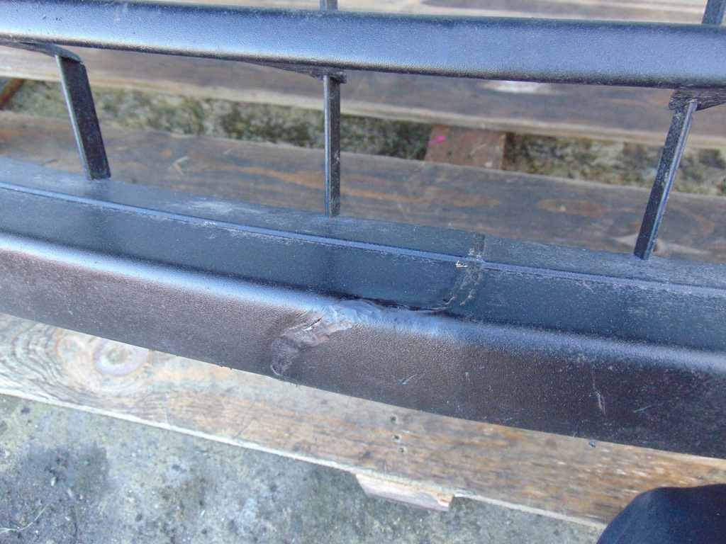 фото №14, Бампер перед opel combo d решітка радіатора решітка радіатора europa