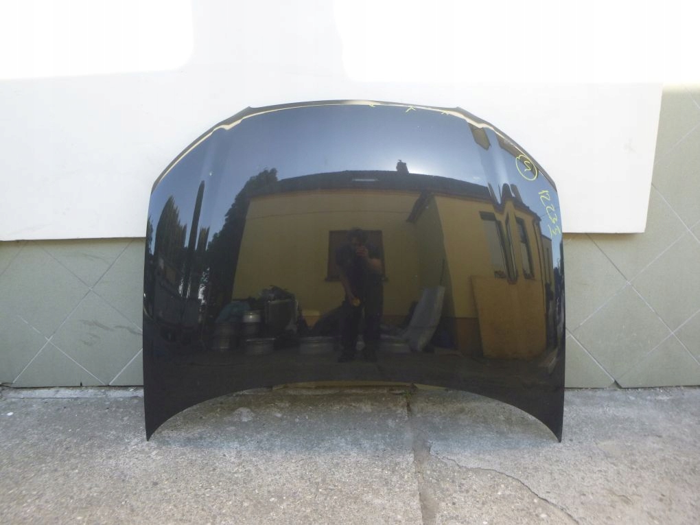 фото №1, Audi a3 8p 8p0 lift 08- капот