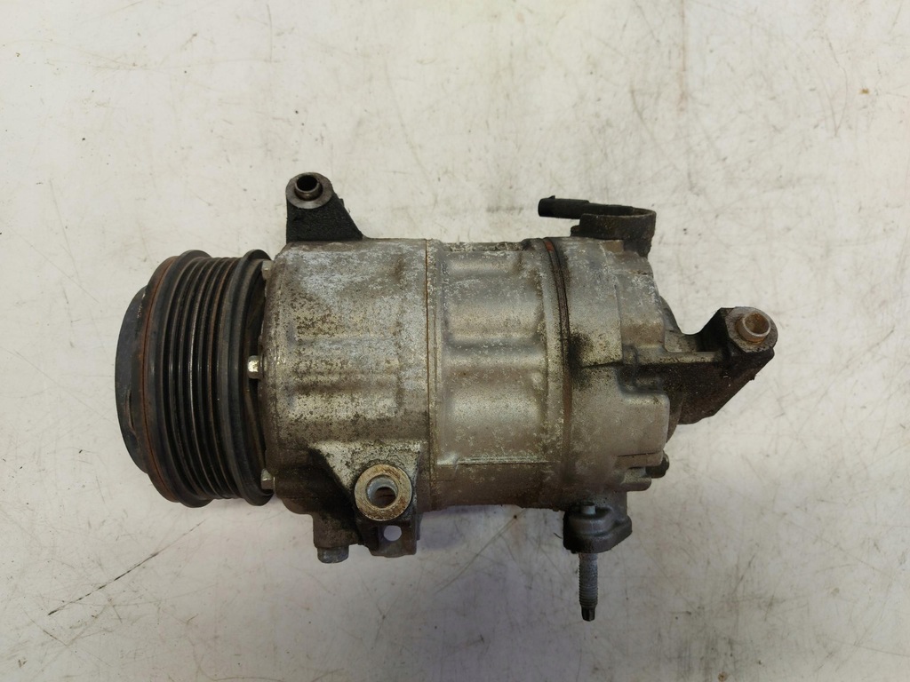 фото №1, Ford ranger iv lift компрессор кондиционера 2.0