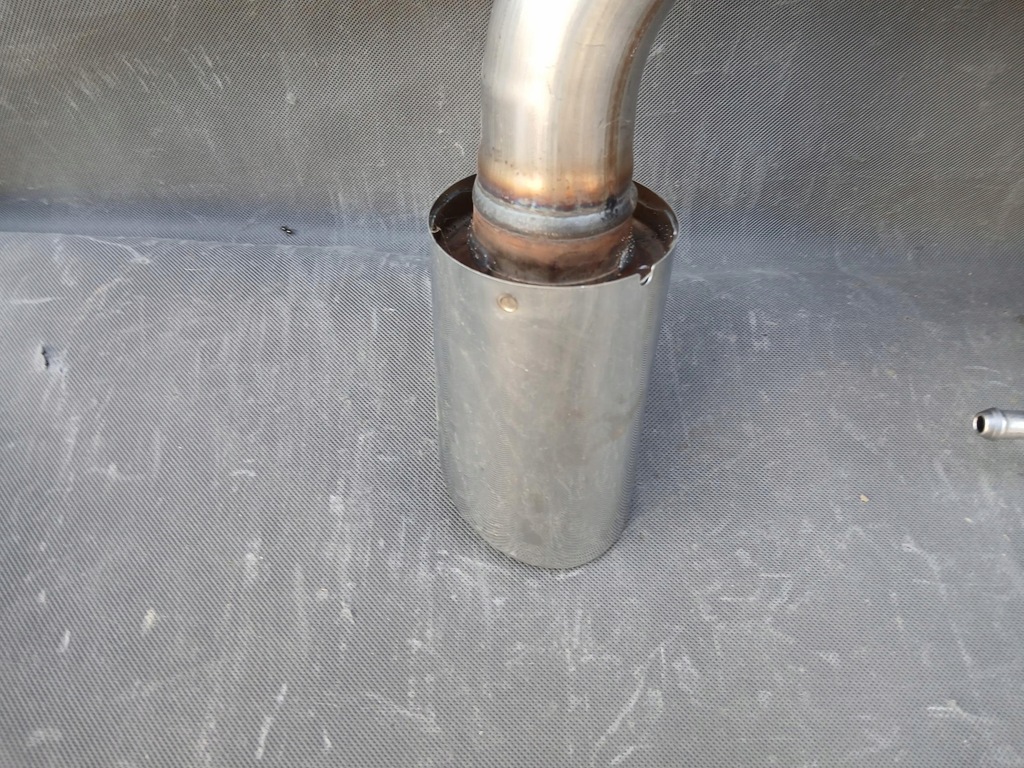 фото №8, Mazda 6 sport kombi 2.5 18- гасник oryg