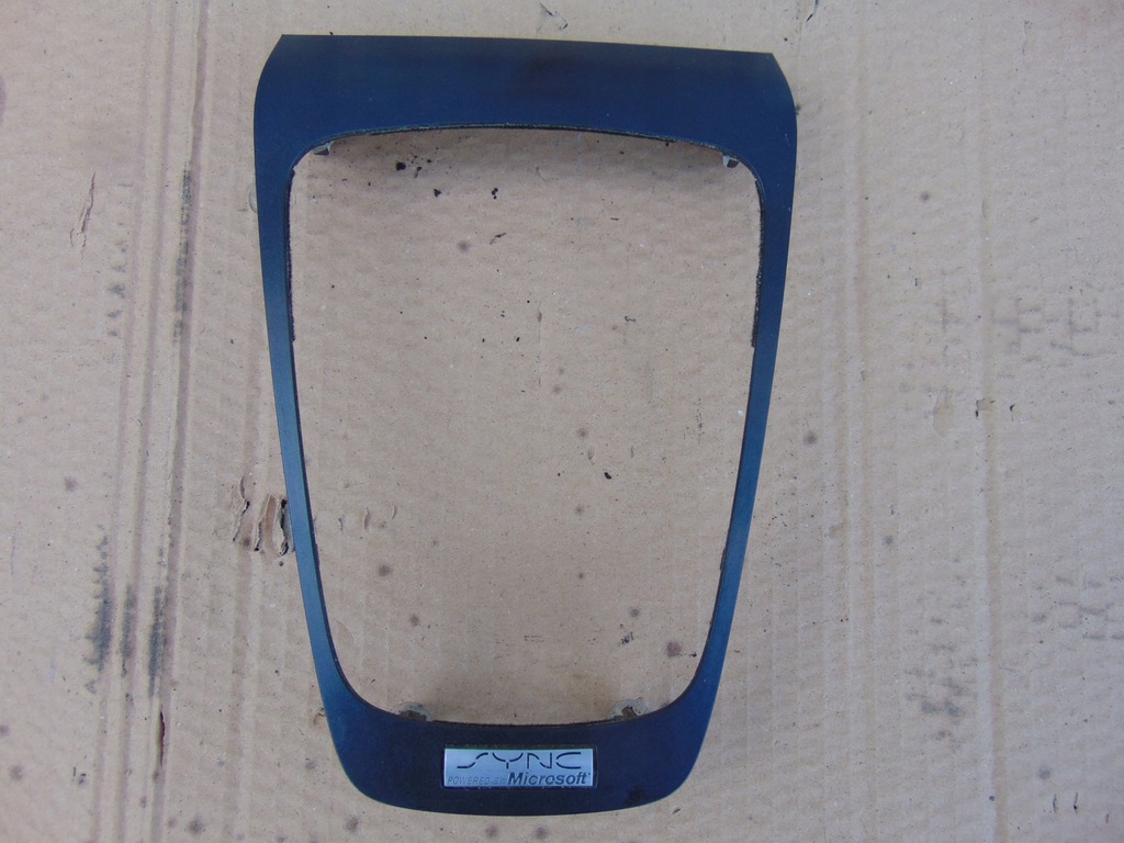 фото №1, Рамка чохол важеля перемикання передач домкрата передач mondeo mk5