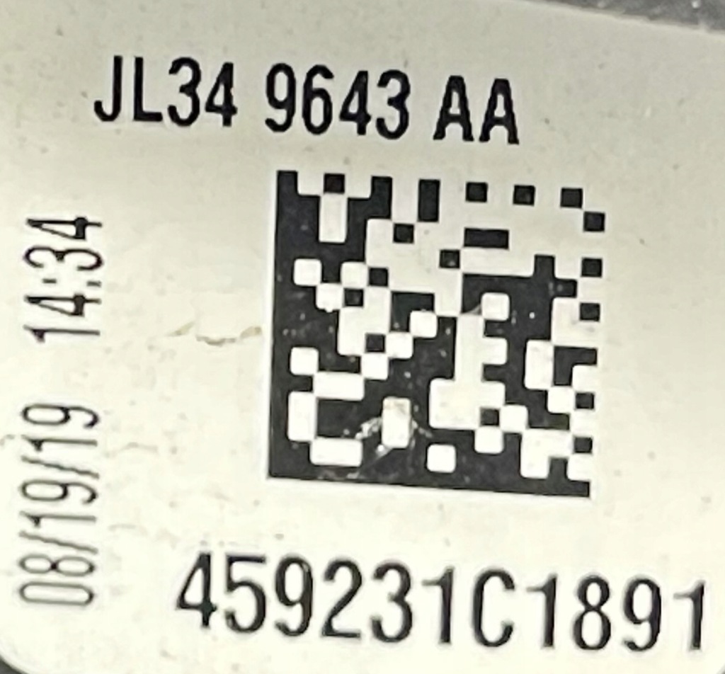 фото №7, Ford f150 lift 17- 2.7 труба повітрозабірник корпус фільтра