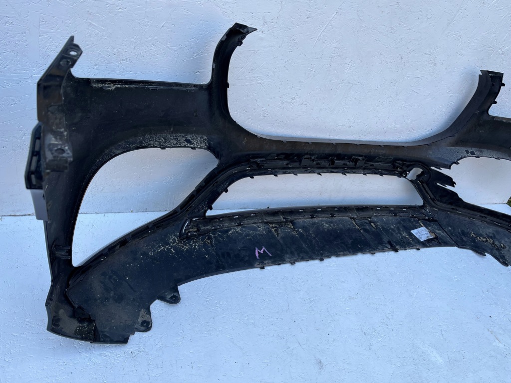 Mrcedes gls рестайлинг  w167 x167 amg a1678859305 бампер передний оригинал  fv wys 24h ^ Доставка