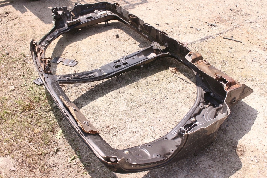 фото №14, Лівий поріг блок двигуна bok mitsubishi l200 10r.