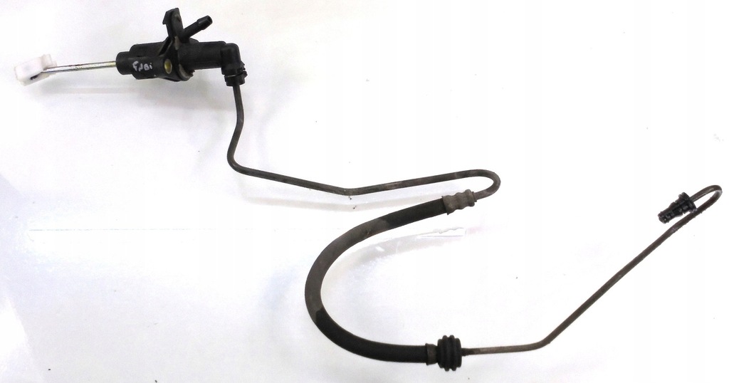 фото №1, Skoda fabia i 02 r насос зчеплення шланг