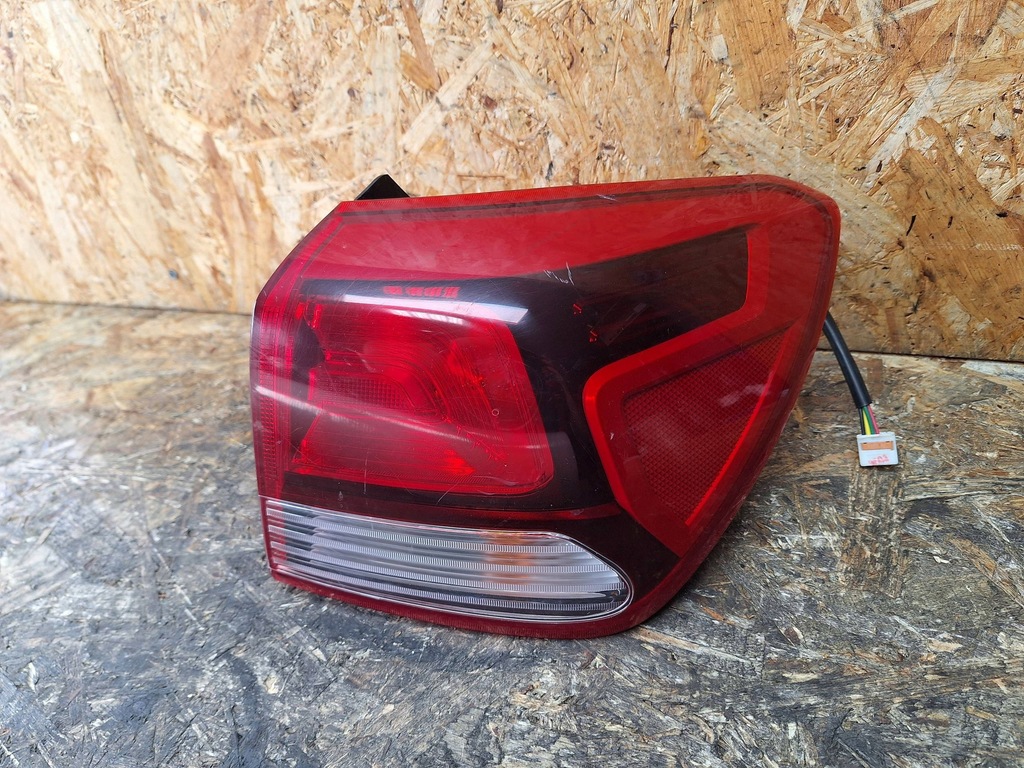 фото №1, Лампа задняя правая kia rio iv 17- 92402-h8 hb