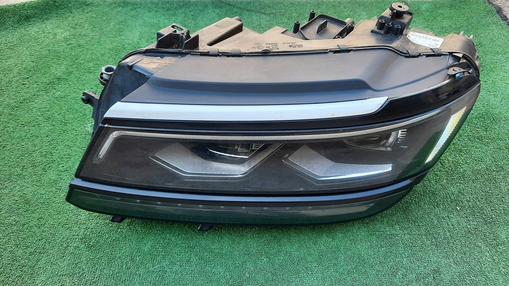 фото №1, Vw tiguan 2 ii 5nb full led лампа передня