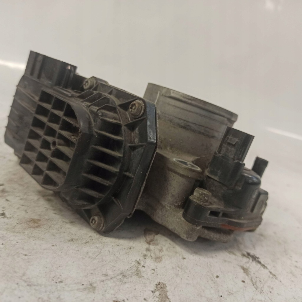 фото №9, Honda civic ix дросельна заслінка gmf3a