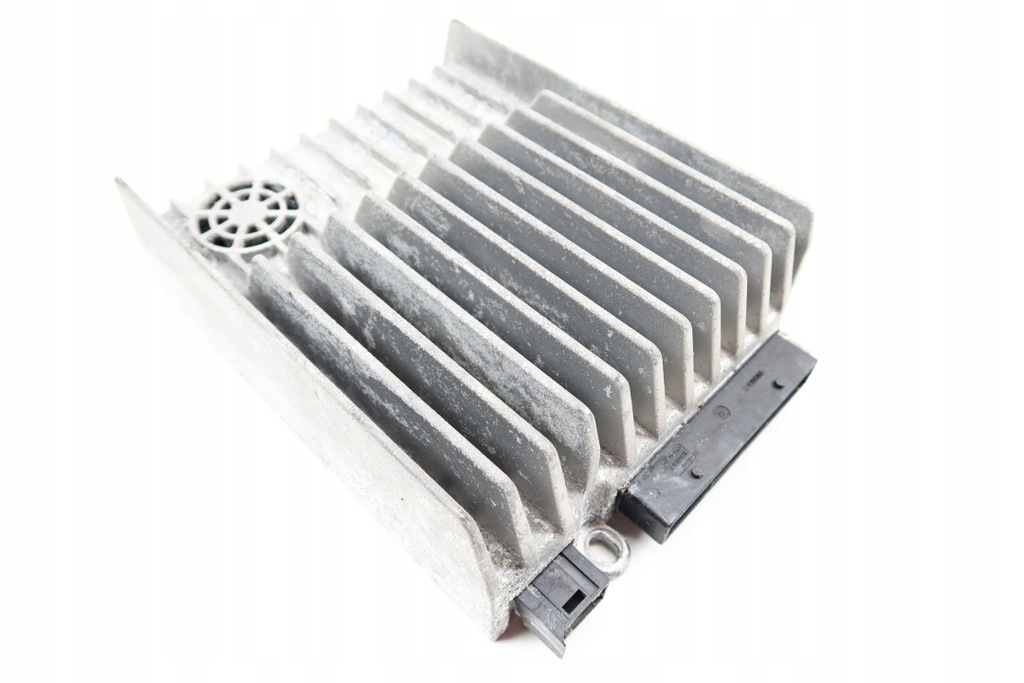 фото №6, Mercedes w164 ml gl x164 підсилювач harman becker 2518703190 пошкоджений