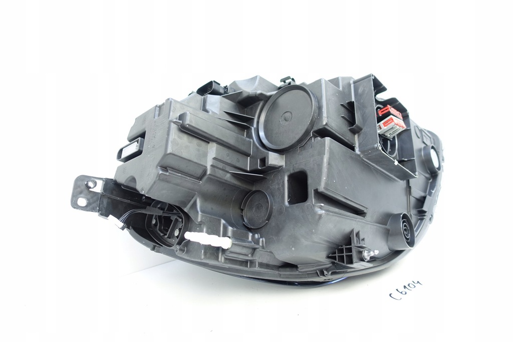 фото №6, Лампа левая левый перед ford puma mk2 full led