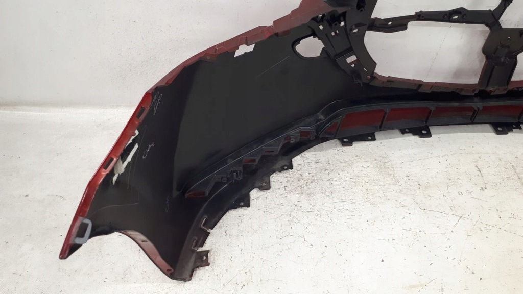 фото №11, Mazda 2 2020-2022 бампер перед